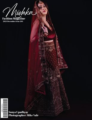 Mishka 205 Sonya Upadhyay