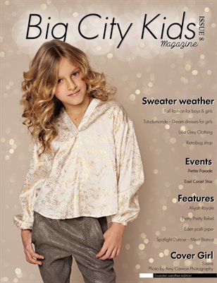 Big City Kids Magazine | FALL 2014