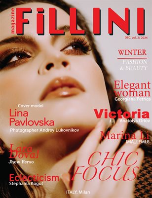 FiLLINI magazine (December vol.2/2024)