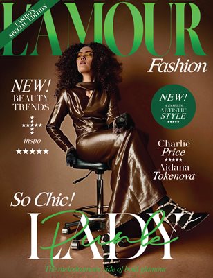 L´Amour Magazine_Lady Punk