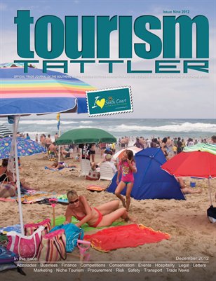 Tourism Tattler December 2012