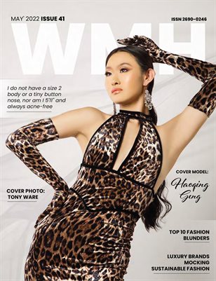 World Model Hunt Magazine - May - 2022