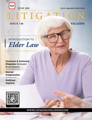 June 2022 Edition- Layman Litigation