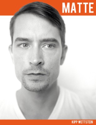 MATTE Magazine: Kipp Wettstein