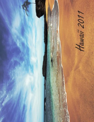 Hawaii 2011 Calendar