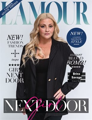 L´Amour Magazine_Girl Next Door