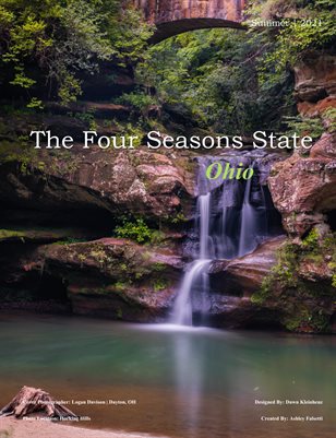 The Four Seasons State - Ohio Summer