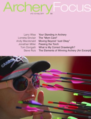Archery Focus Magazine Volume 15 No 3