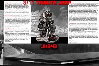 9/11 Tribute Jeep Top-offroades Magazine
