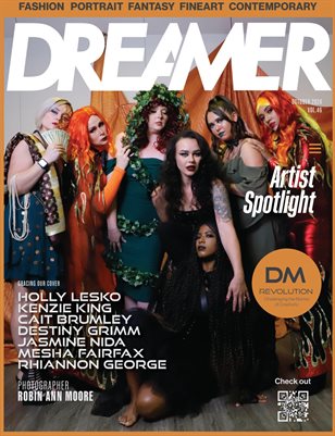 Dreamer Magazine #46
