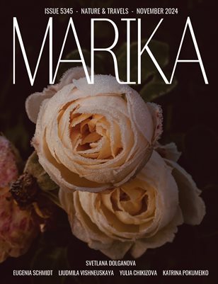 MARIKA MAGAZINE NATURE & TRAVELS (ISSUE 5345 - NOVEMBER)