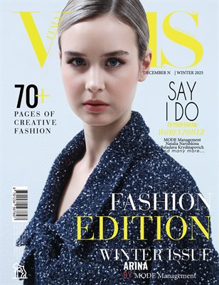  VOUS ITALY | The December Fashion Edition | Vol.4 | 2025