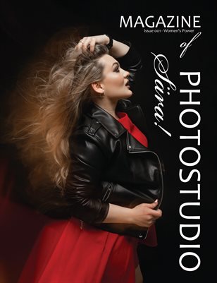 Magazine of Photostudio Sära - Issue 001