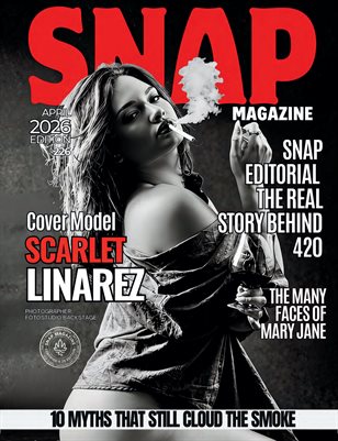 Scarlet Linarez 236 April 2026 (Magazines)