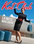 Kat Club No.26 – La Muse Macabre Cover