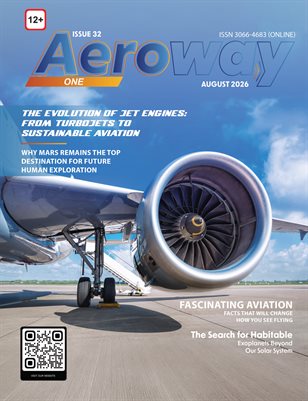 August 2026 Edition- Aeroway One