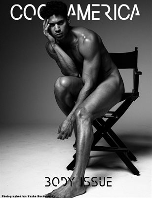 Cool America Spring 2024 - Cover 2