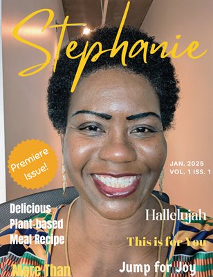 Stephanie Magazine
