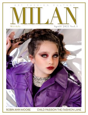 Milan Weekly April 2023 Vol. 1