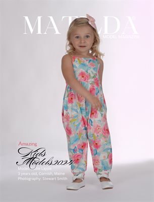 Model of the Month Sadie Lajoie