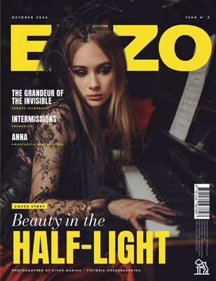 ENZO Magazine | The October Teen Edition | Vol.2 | 2026