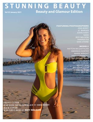 Stunning Beauty Glam Jan 2021 PKM