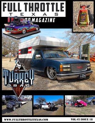 Turkey Drag 2019