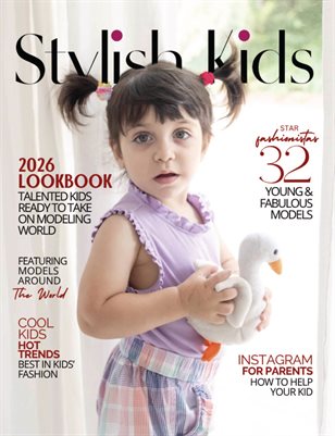 Stylish Kids - April 2026 Premium