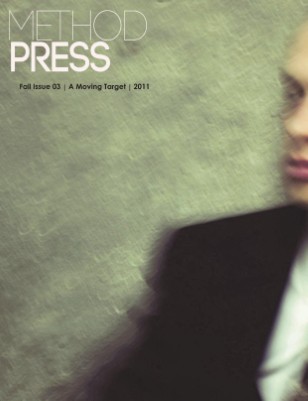 Method Press I Issue03 I A Moving Target