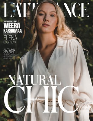 L'ATTIRANCE French Mag Fashion Edition Vol. 09 October 2022