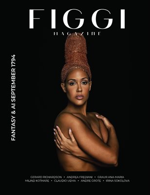 FIGGI MAGAZINE - FANTASY & AI SEPTEMBER (Vol 1794)