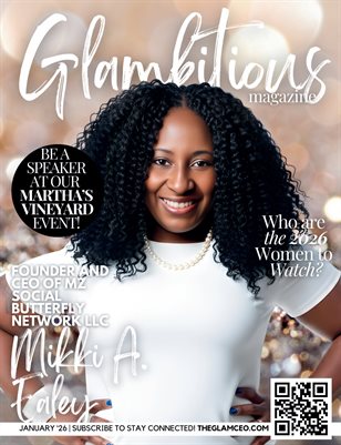 Glambitious Magazine - 2026