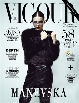 Fashion & Beauty | June Issue 07
