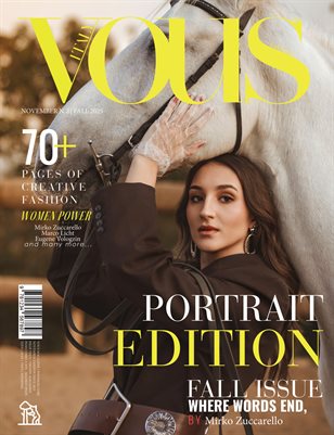 VOUS ITALY | The November Portrait Edition | Vol.2 | 2025