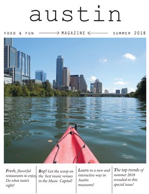 The Essential Guide to Austin