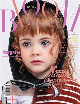 BLOOM Magazine | The March Teen Edition | Vol.5 | 2025