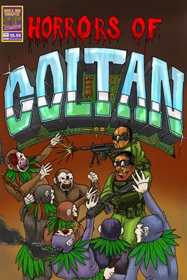 Horrors of Coltan Poster