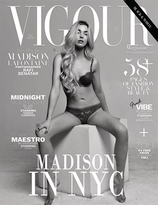 The Black And White | July Issue 02