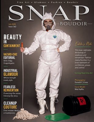 Mel Heflin 362 JULY 2026 (Magazines)