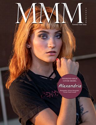 Weekend Issue "Summer Sun"