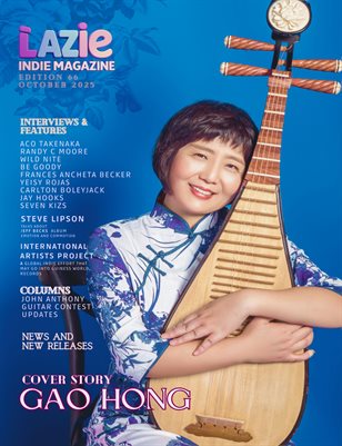 Lazie Indie Magazine - Edition 66