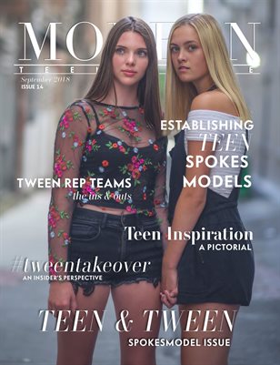 Modern Teen Style Issue 14