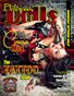 Delicious Dolls November Tattoo Issue - Cara Mia Cover