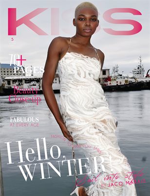 KISS Magazine | The February Fashion Edition | Vol.5 | 2025