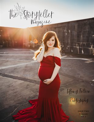 The Storyteller Magazine Issue 2 Vol 2