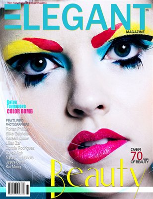 Beauty Book #3 (Nov 2013)