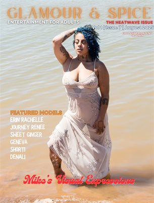 Volume 1 | Issue 7 | The Heatwave Edition