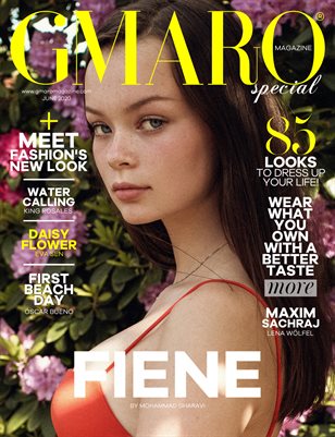 GMARO Magazine June 2020 Issue #18