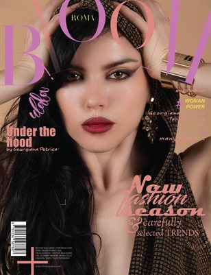 BLOOM Magazine | The April Fashion Edition | Vol.3 | 2025