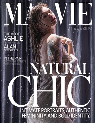 MALVIE The Artist Edition 830 August 2025